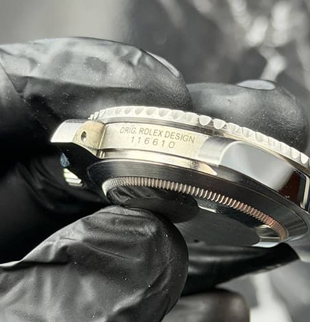 Фото: корпус наших часов