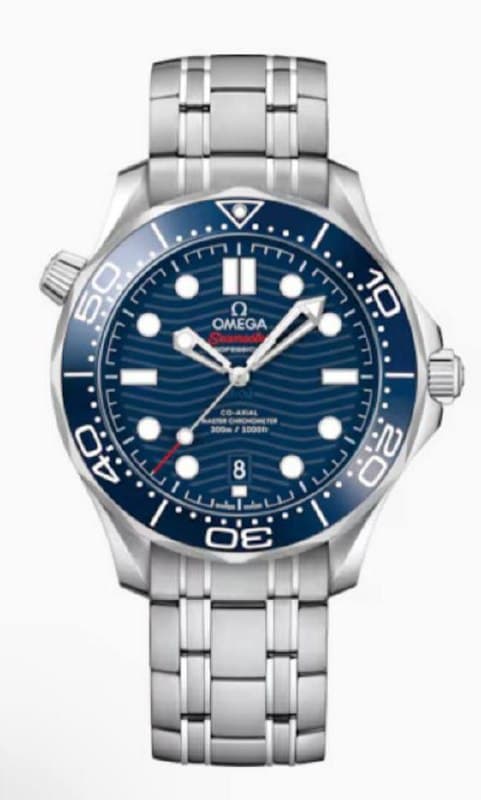 Omega Seamaster  42мм