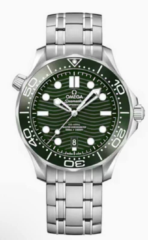 Фото: Omega Seamaster, 42мм