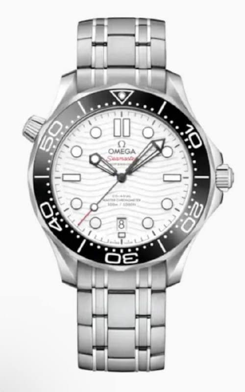 Фото: Omega Seamaster, 42мм