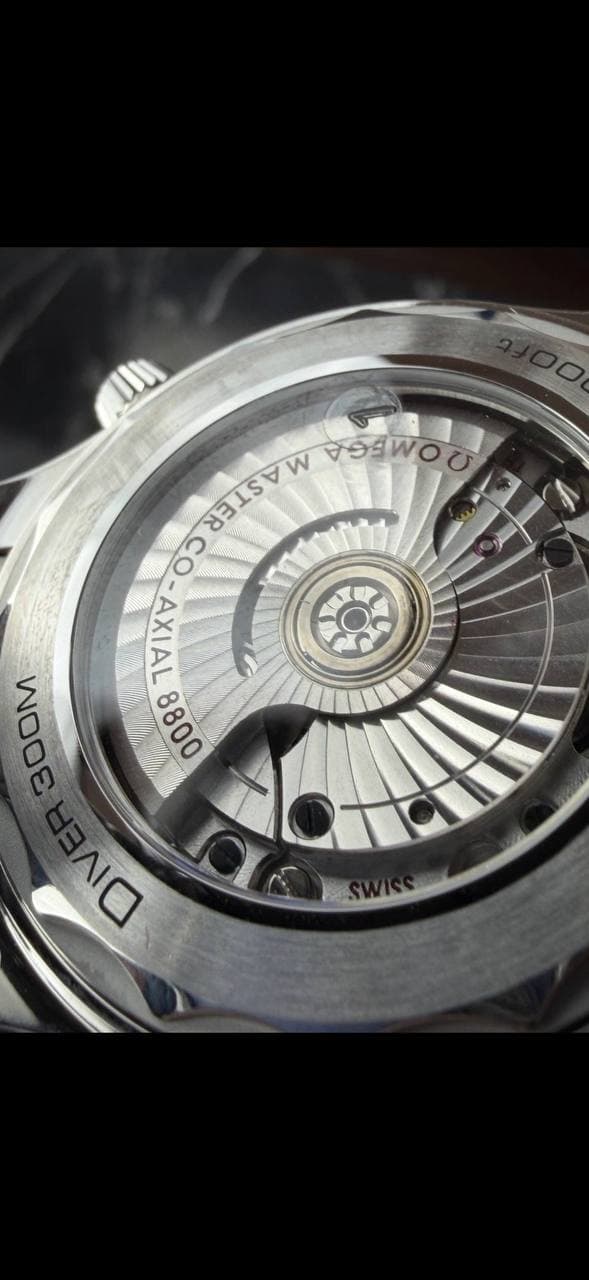 Фото: Omega Seamaster, 42мм