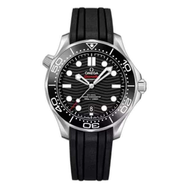 Фото: Omega Seamaster, 42мм
