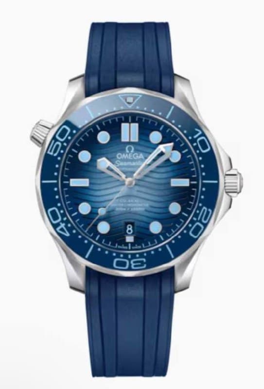 Фото: Omega Seamaster, 42мм