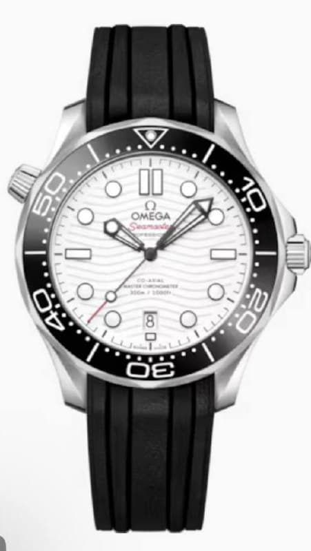Фото: Omega Seamaster, 42мм