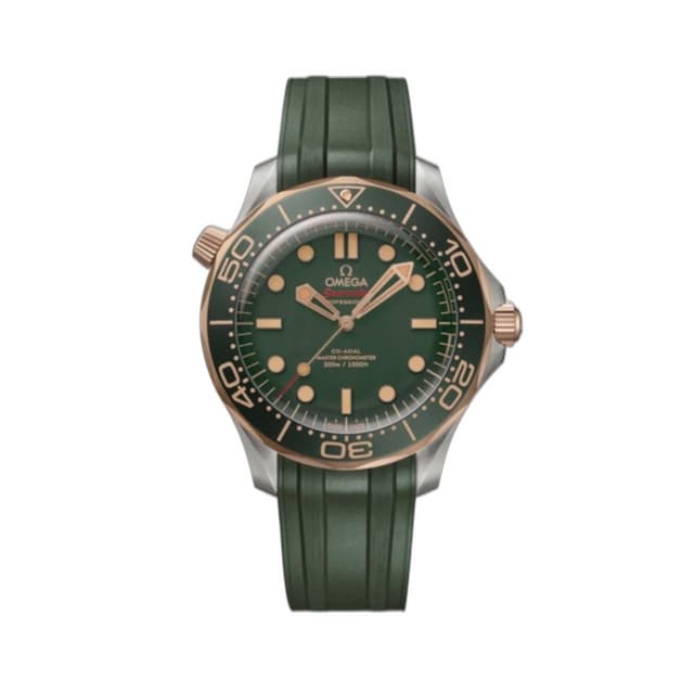 Фото: Seamaster diver