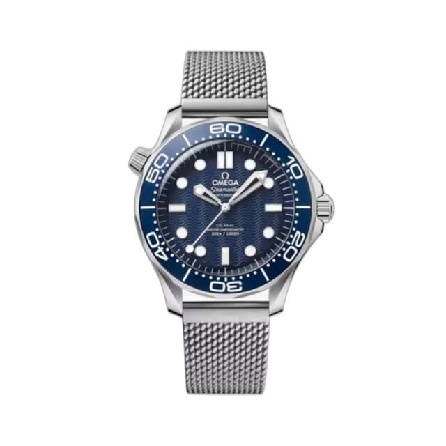 Фото: Seamaster diver