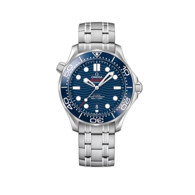 Фото: Seamaster diver