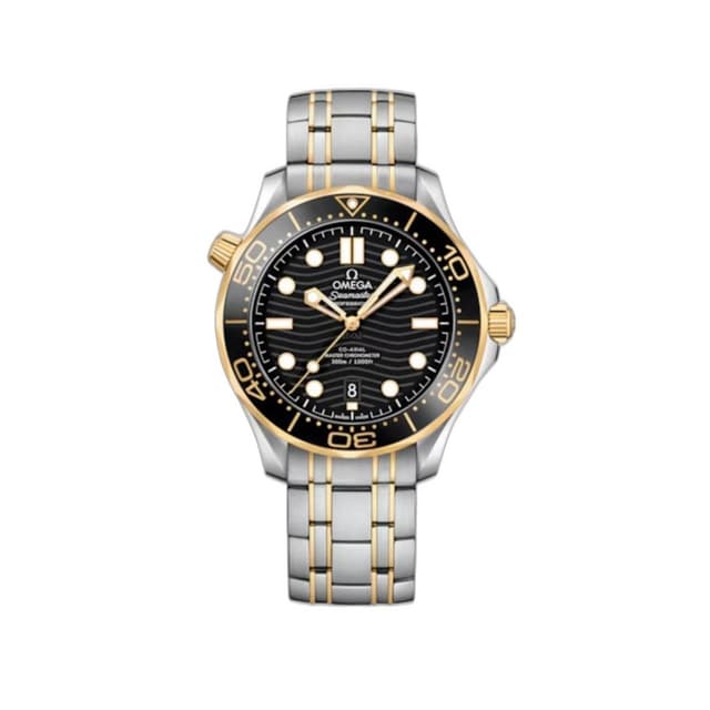 Фото: Seamaster diver