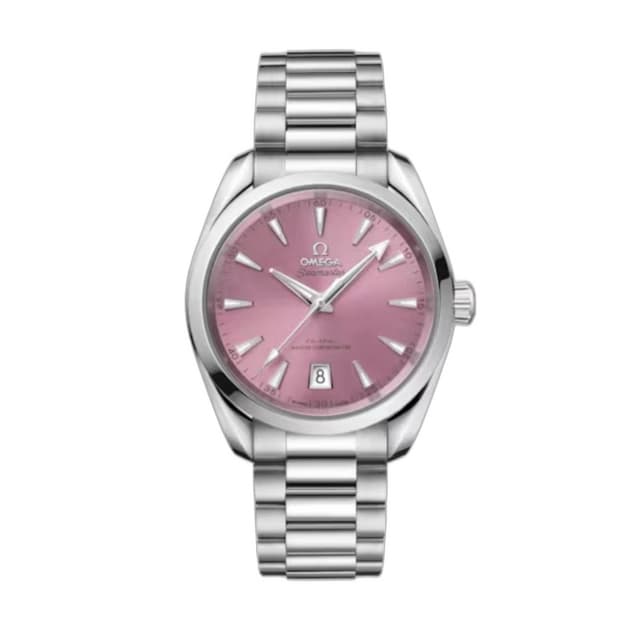 Фото: Omega Seamaster Aqua Terra