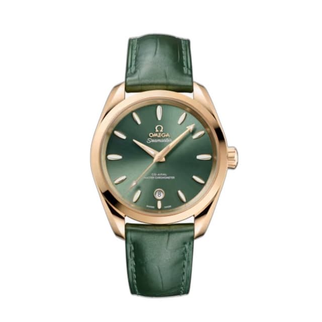 Фото: Omega Seamaster Aqua Terra