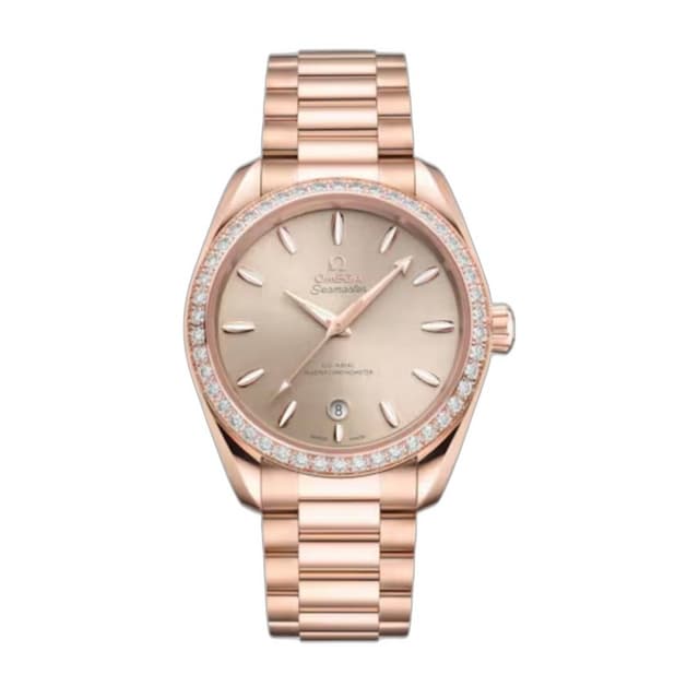 Фото: Omega Seamaster Aqua Terra