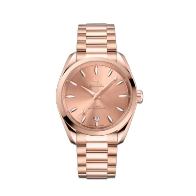 Фото: Omega Seamaster Aqua Terra