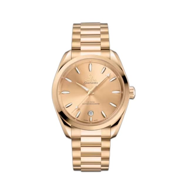 Фото: Omega Seamaster Aqua Terra