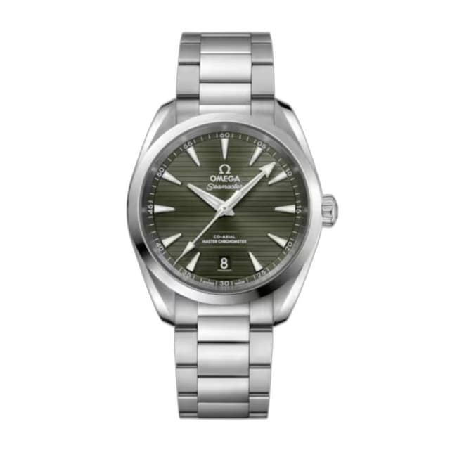 Фото: Omega Seamaster Aqua Terra