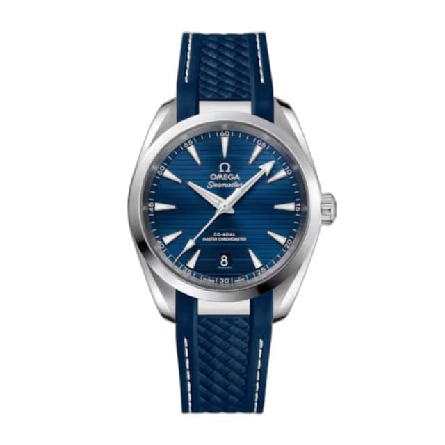 Фото: Omega Seamaster Aqua Terra