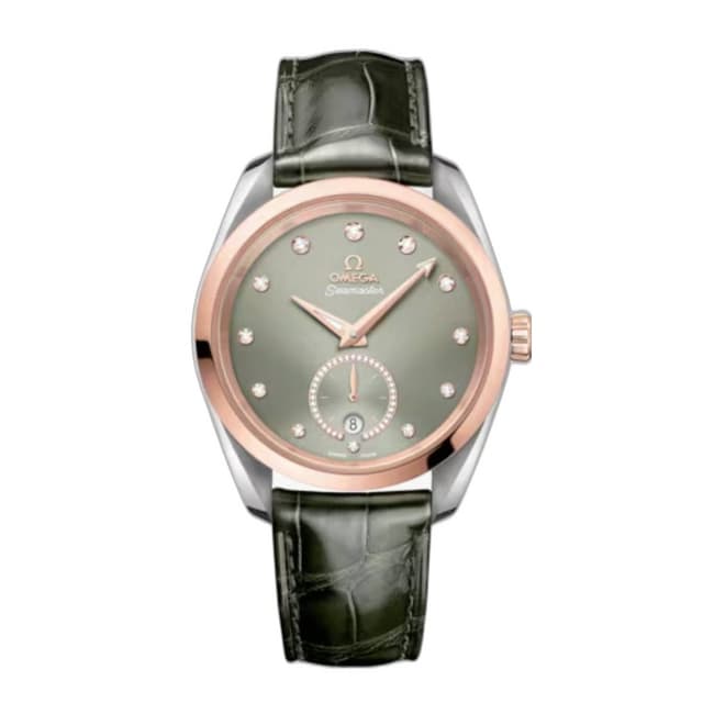 Фото: Omega Seamaster Aqua Terra