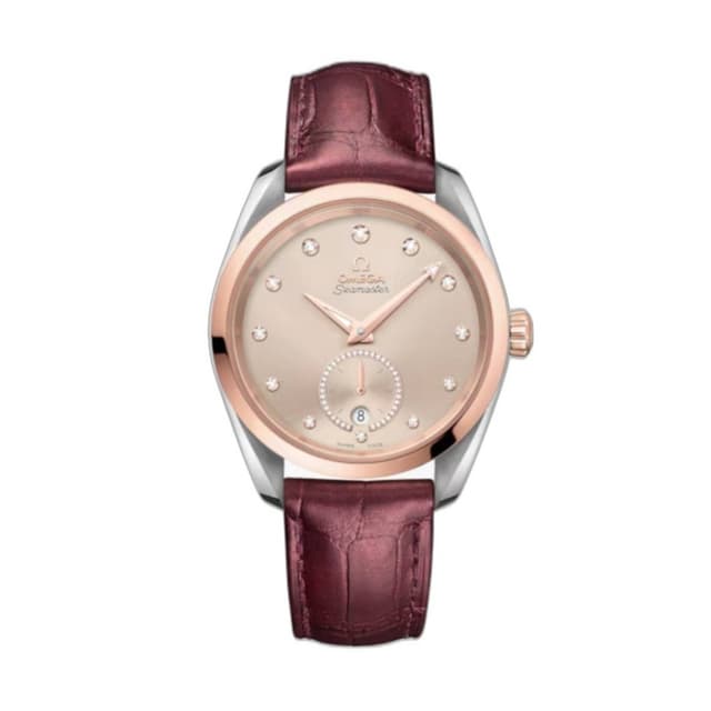 Фото: Omega Seamaster Aqua Terra