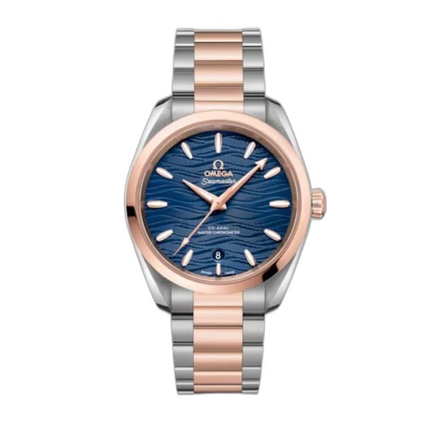 Фото: Omega Seamaster Aqua Terra
