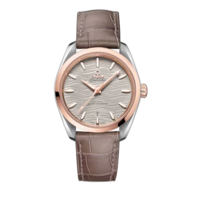 Фото: Omega Seamaster Aqua Terra