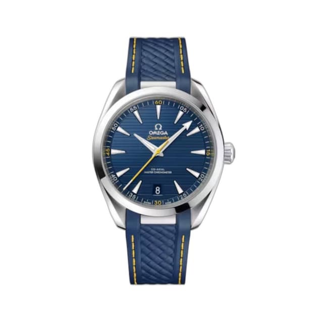 Фото: Omega Seamaster Aqua Terra