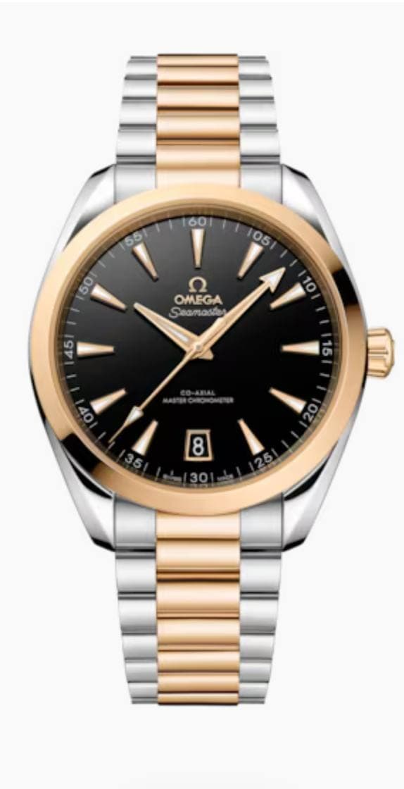 Фото: Omega Seamaster Aqua Terra