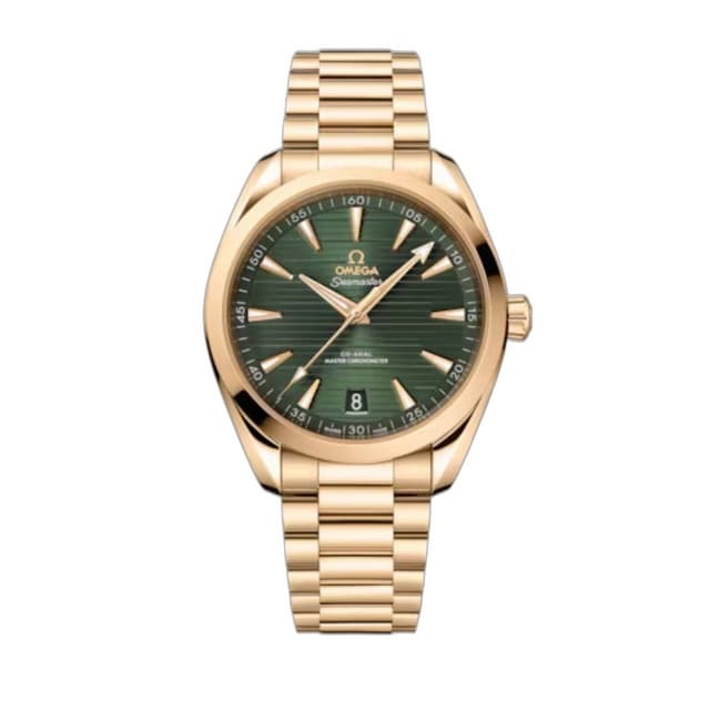 Фото: Omega Seamaster Aqua Terra