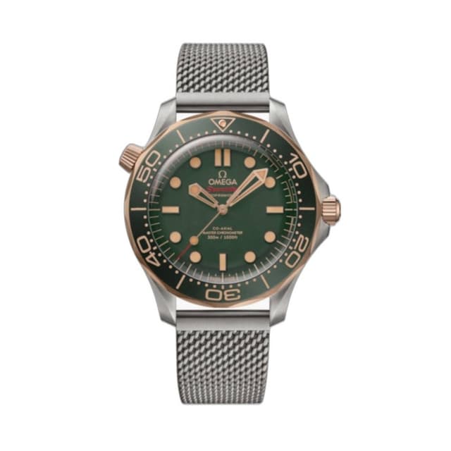 Фото: Seamaster diver