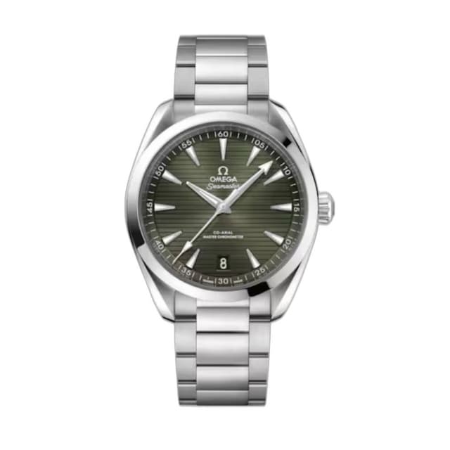Фото: Omega Seamaster Aqua Terra