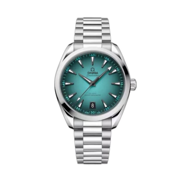 Фото: Omega Seamaster Aqua Terra
